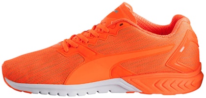 Puma Ignite Dual Nightcat Low Cut Running Shoes Orange 189354-02 Puma Ignite Dual Nightcat Low Cut Running Shoes Orange 189354-02