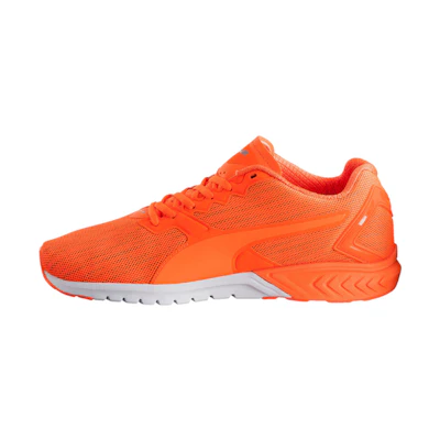 Puma Ignite Dual Nightcat Low Cut Running Shoes Orange