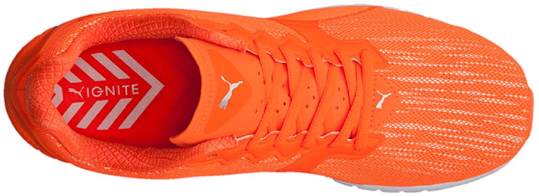 Puma Ignite Dual Nightcat Low Cut Running Shoes Orange 189354-02 Lookbook Puma Ignite Dual Nightcat Low Cut Running Shoes Orange 189354-02