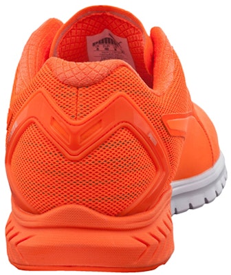 Puma Ignite Dual Nightcat Low Cut Running Shoes Orange 189354-02 Shop Puma Ignite Dual Nightcat Low Cut Running Shoes Orange 189354-02