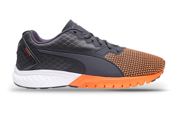 Puma Ignite Dual Nylon /Orange 'Black' 圖 2