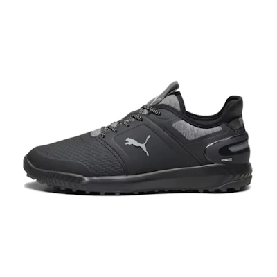 Puma Ignite Elevate 'Black Cool Dark Grey'