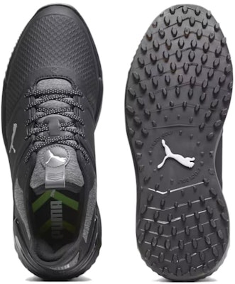Puma Ignite Elevate 'Black Cool Dark Grey' 376077-09 Purchase Puma Ignite Elevate 'Black Cool Dark Grey' 376077-09