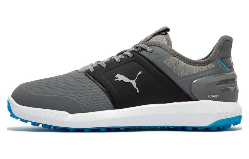 Puma Ignite Elevate 'Black Grey Blue' 376349-03