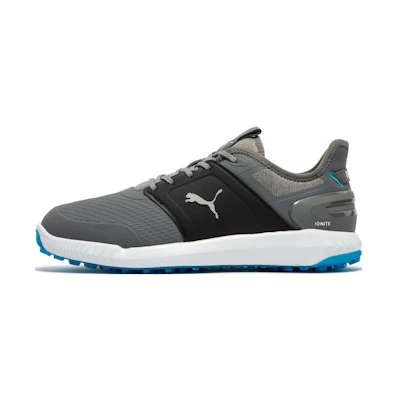 Puma Ignite Elevate 'Black Grey Blue'