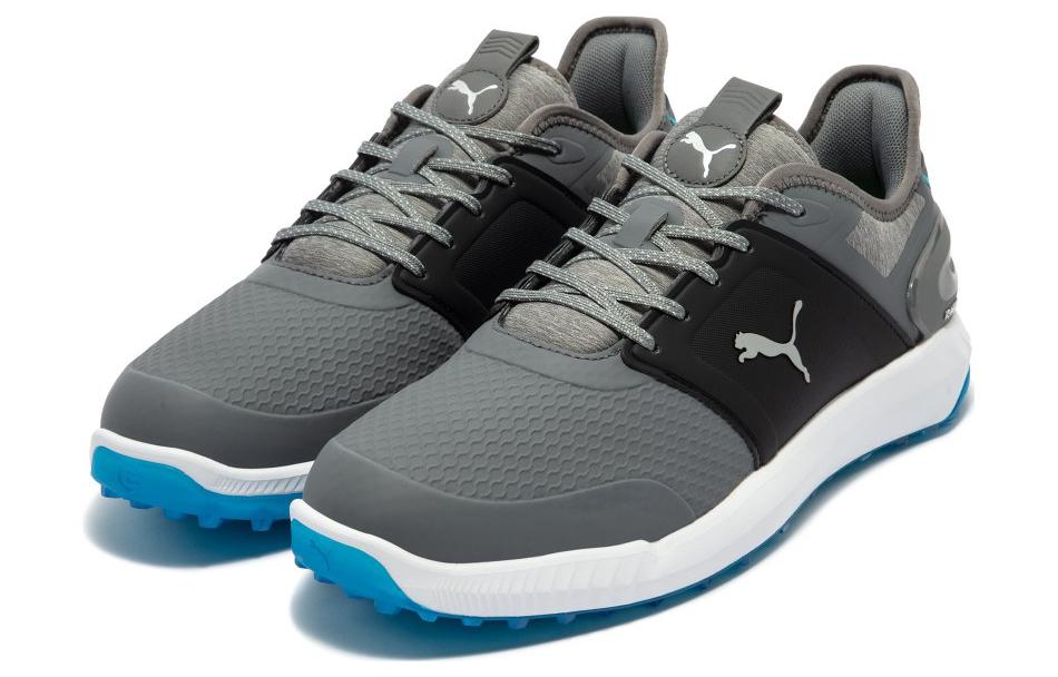 Puma Ignite Elevate 'Black Grey Blue' 圖 3