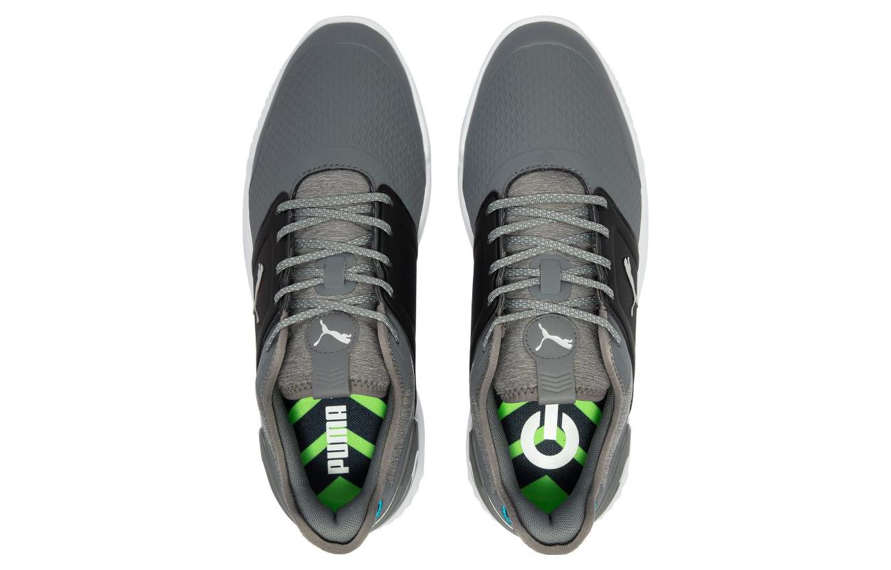 Puma Ignite Elevate 'Black Grey Blue' 圖 4