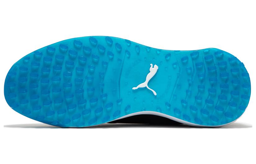 Puma Ignite Elevate 'Black Grey Blue' 圖 6