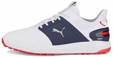 Puma Ignite Elevate 'White Silver Navy' 376077-04 Puma Ignite Elevate 'White Silver Navy' 376077-04
