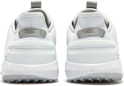 PUMA Ignite Elevate Disc 防滑耐磨 低筒 高爾夫球鞋 銀白色 Purchase PUMA Ignite Elevate Disc 防滑耐磨 低筒 高爾夫球鞋 銀白色