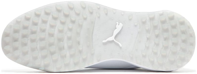 PUMA Ignite Elevate Disc 防滑耐磨 低筒 高爾夫球鞋 銀白色 Details for PUMA Ignite Elevate Disc 防滑耐磨 低筒 高爾夫球鞋 銀白色