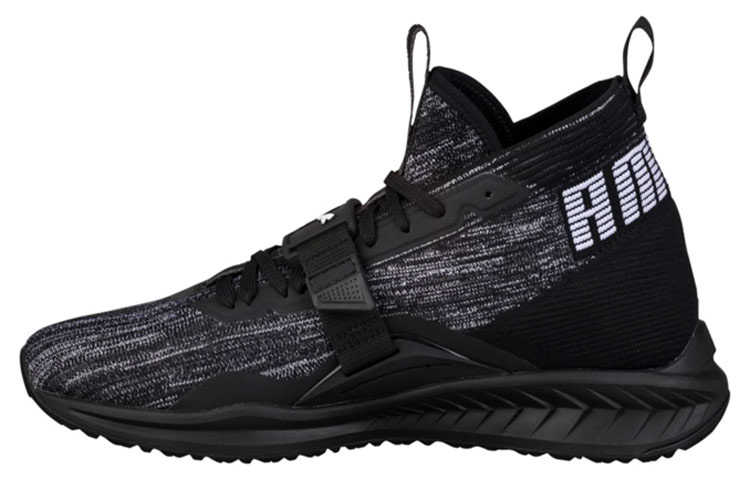 Puma Ignite EvoKnit 2 'Black' 190454-01