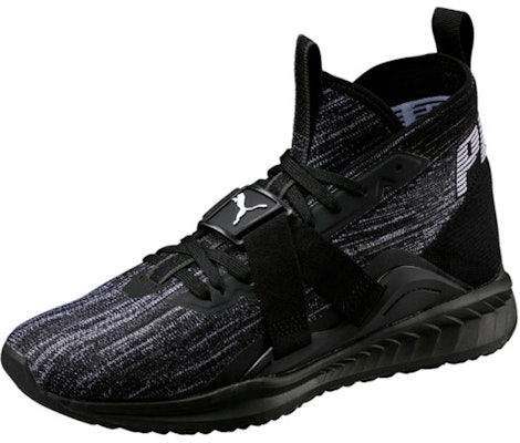 Puma Ignite EvoKnit 2 'Hitam' 190454-01 Lookbook Puma Ignite EvoKnit 2 'Hitam' 190454-01