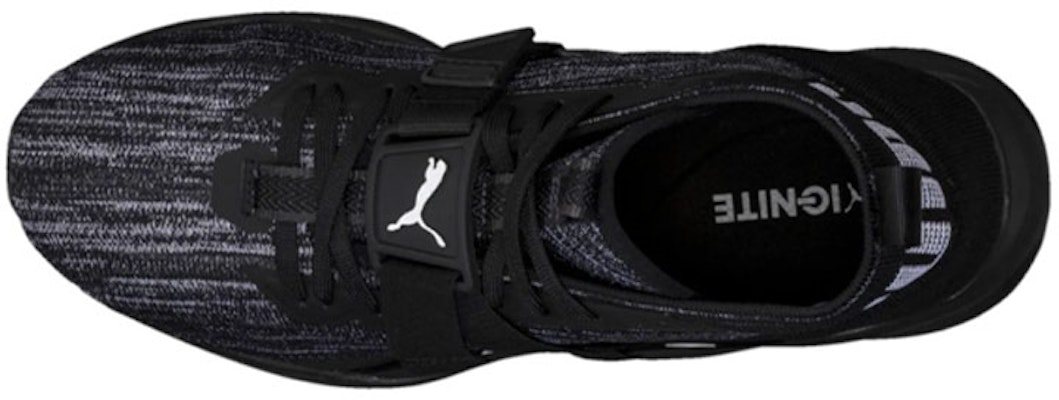 Puma Ignite EvoKnit 2 'Hitam' 190454-01 Shop Puma Ignite EvoKnit 2 'Hitam' 190454-01