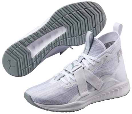 Puma Ignite EvoKnit 2 Low 'Putih' 190454-03 Lookbook Puma Ignite EvoKnit 2 Low 'Putih' 190454-03