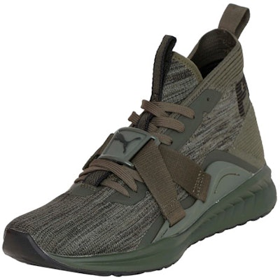 Puma Ignite EvoKnit 2 Mid 'Military Green' 190454-04 Lookbook Puma Ignite EvoKnit 2 Mid 'Military Green' 190454-04