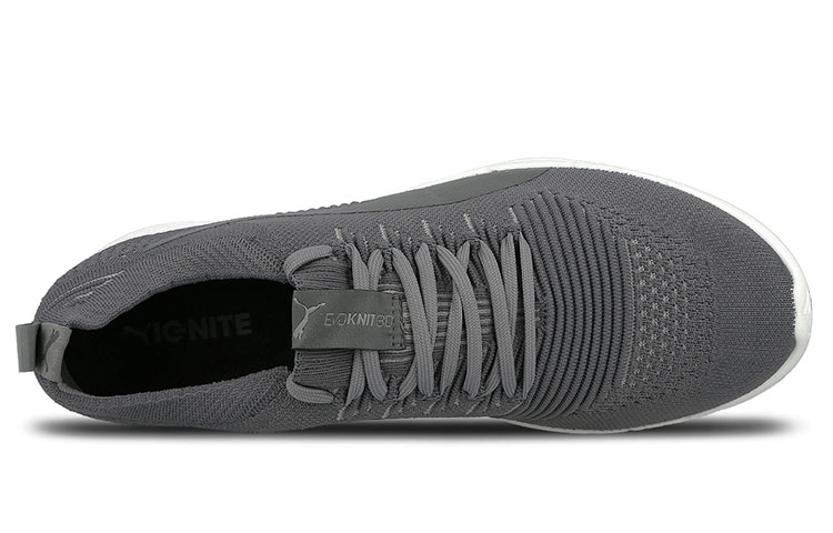 Shop 彪马Ignite Evoknit 3D“浅灰色” 189909-04
