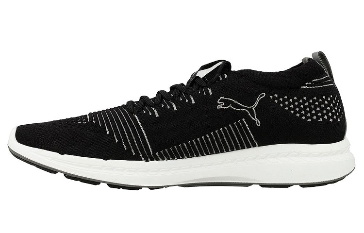 Puma Ignite Evoknit 3D Low 'Black White' 189909-03