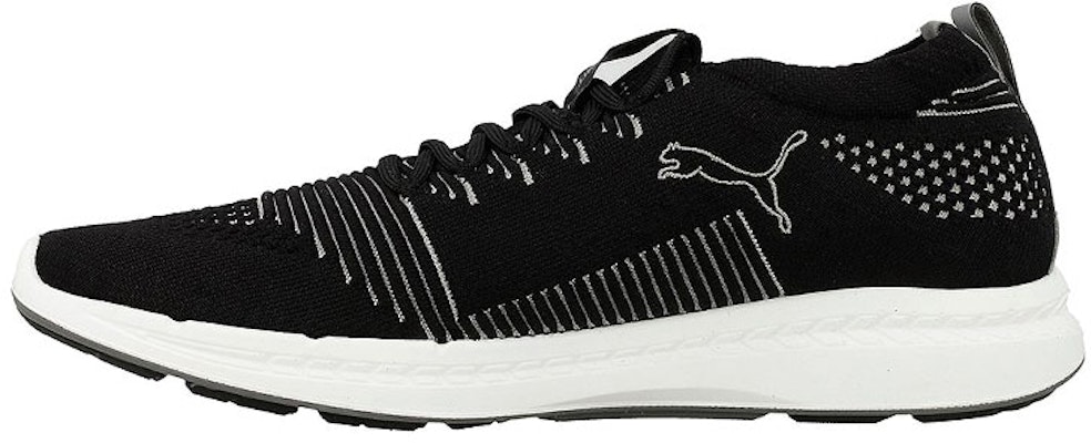 Puma Ignite Evoknit 3D Low 'Hitam Putih' 189909-03 Buy Puma Ignite Evoknit 3D Low 'Hitam Putih' 189909-03
