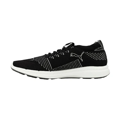 Puma Ignite Evoknit 3D Low 'Black White'