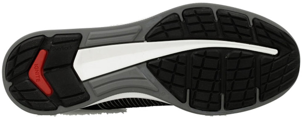 Puma Ignite Evoknit 3D Low 'Hitam Putih' 189909-03 Purchase Puma Ignite Evoknit 3D Low 'Hitam Putih' 189909-03