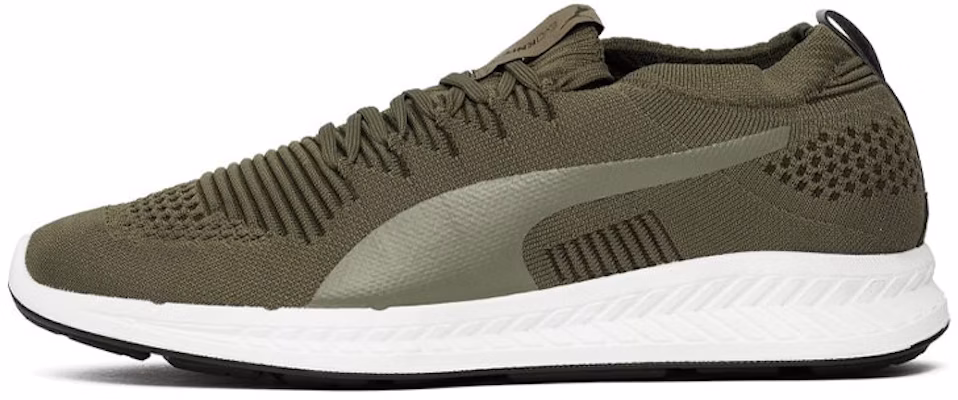 Puma Ignite Evoknit 3D Low 'Dark Green' 189909-07 Buy Puma Ignite Evoknit 3D Low 'Dark Green' 189909-07