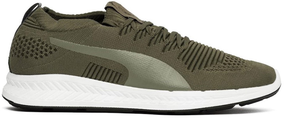 Puma Ignite Evoknit 3D Low 'Dark Green' 189909-07 Order Puma Ignite Evoknit 3D Low 'Dark Green' 189909-07