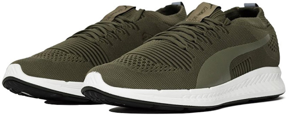 Puma Ignite Evoknit 3D Low 'Dark Green' 189909-07 Lookbook Puma Ignite Evoknit 3D Low 'Dark Green' 189909-07