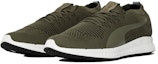 Lookbook Puma Ignite Evoknit 3D Low 'Hijau Gelap' 189909-07