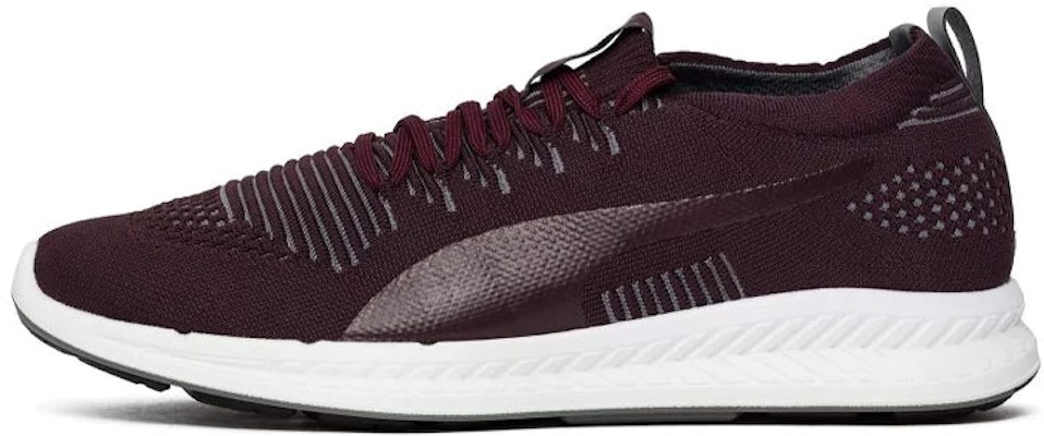 Puma Ignite Evoknit 3D Low 'Merah Gelap' 189909-08 Buy Puma Ignite Evoknit 3D Low 'Merah Gelap' 189909-08