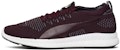 Puma Ignite Evoknit 3D Low 'Merah Gelap' 189909-08