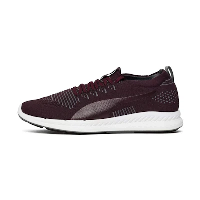 Puma Ignite Evoknit 3D Low 'Dark Red'