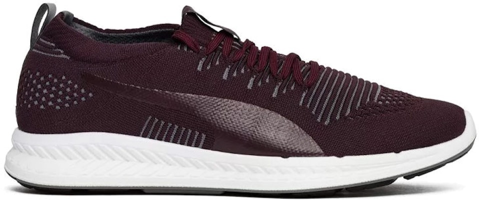 Puma Ignite Evoknit 3D Low 'Merah Gelap' 189909-08 Order Puma Ignite Evoknit 3D Low 'Merah Gelap' 189909-08