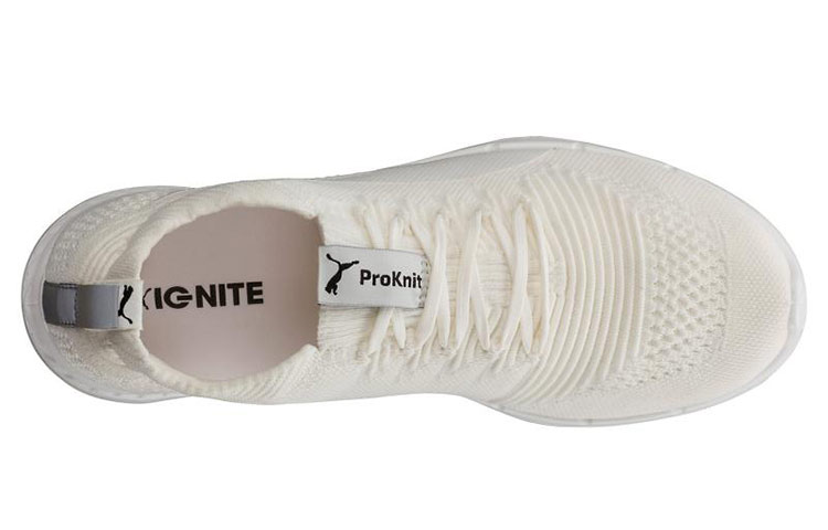 Lookbook 彪马Ignite Evoknit 3D低帮“浅米色” 189909-01