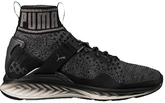 Puma Ignite evoKnit 'Asphalt Quiet Shade' 189895-01 Order Puma Ignite evoKnit 'Asphalt Quiet Shade' 189895-01