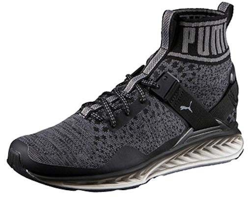 Puma Ignite evoKnit 'Asphalt Quiet Shade' 189895-01 Lookbook Puma Ignite evoKnit 'Asphalt Quiet Shade' 189895-01