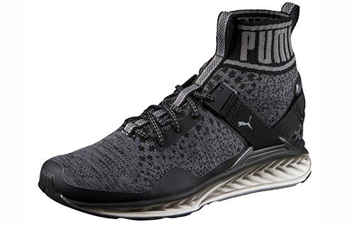 Lookbook Puma Ignite evoKnit ''Asphalt Quiet Shade'' Chaussures 189895-01