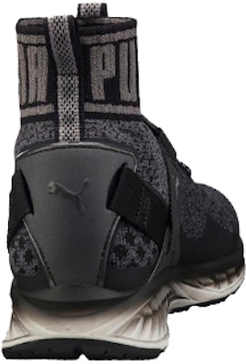 Puma Ignite evoKnit 'Asphalt Quiet Shade' 189895-01 Details for Puma Ignite evoKnit 'Asphalt Quiet Shade' 189895-01