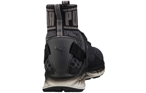Details for Puma Ignite evoKnit ''Asphalt Quiet Shade'' Chaussures 189895-01