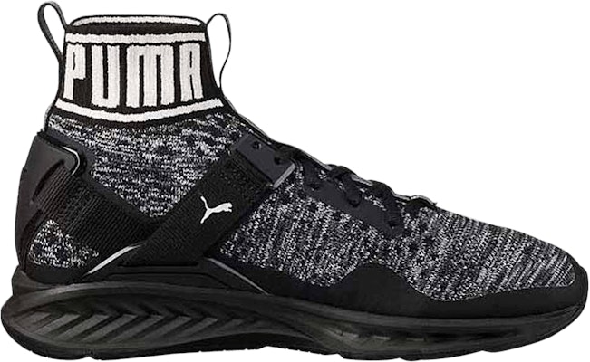 Puma ignite evoknit grey online