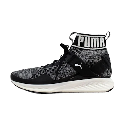 Puma Ignite evoKnit 'Black'