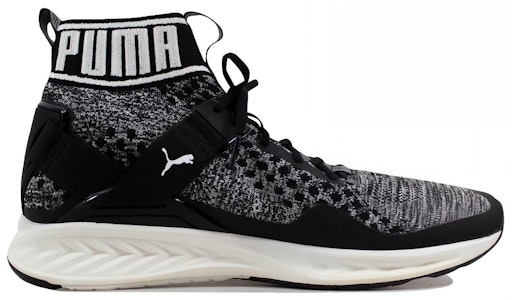 푸마 이그나이트 에보니트 '블랙' (Puma Ignite evoKnit 'Black') 189697-01 Order 푸마 이그나이트 에보니트 '블랙' (Puma Ignite evoKnit 'Black') 189697-01