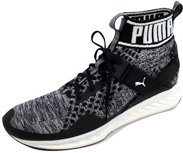 푸마 이그나이트 에보니트 '블랙' (Puma Ignite evoKnit 'Black') 189697-01 Lookbook 푸마 이그나이트 에보니트 '블랙' (Puma Ignite evoKnit 'Black') 189697-01