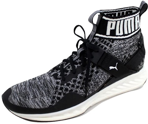 Puma Ignite evoKnit 'Black' 189697-01 Lookbook Puma Ignite evoKnit 'Black' 189697-01