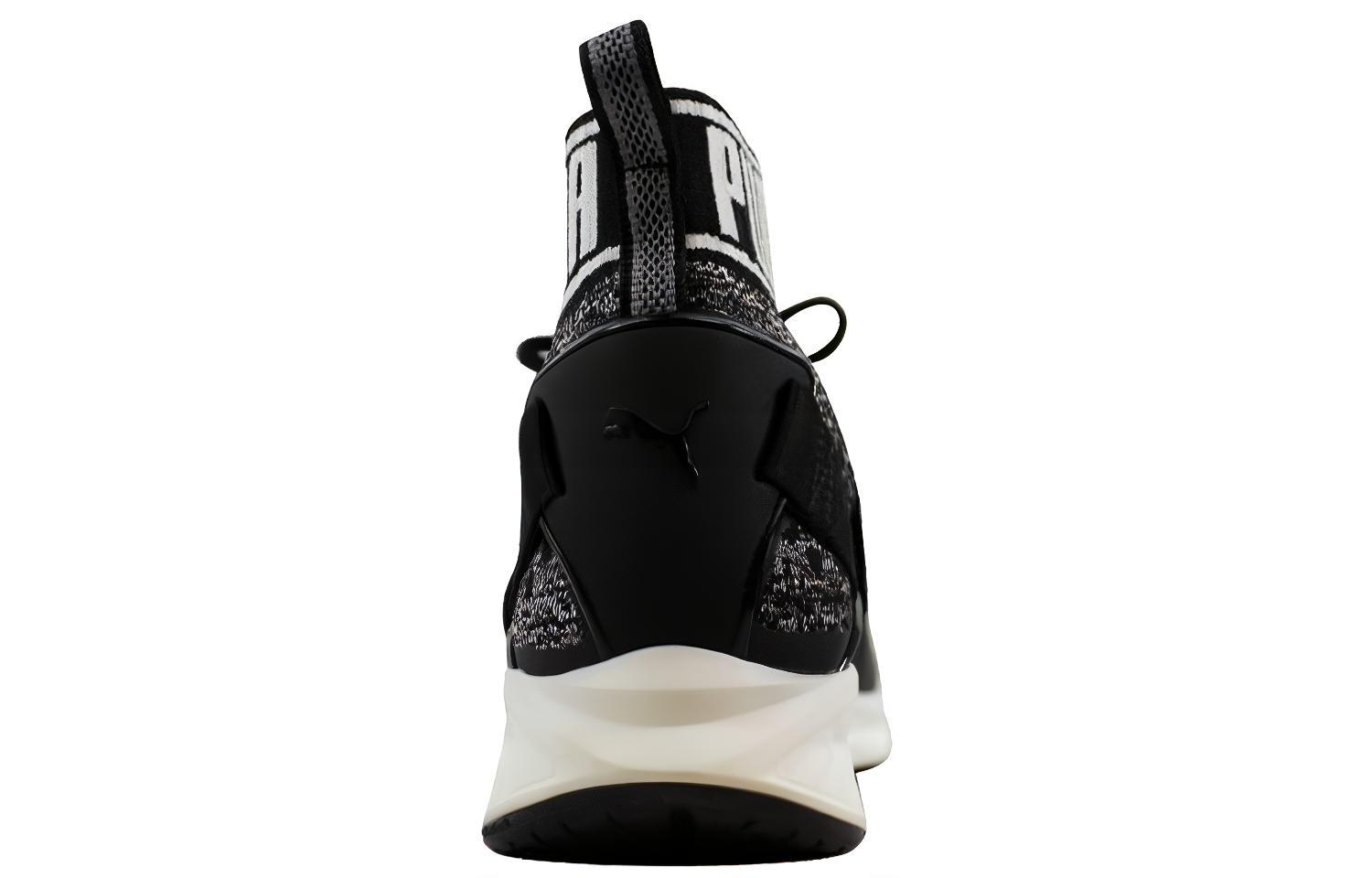 Purchase 彪马Ignite evoKnit '黑色' 189697-01