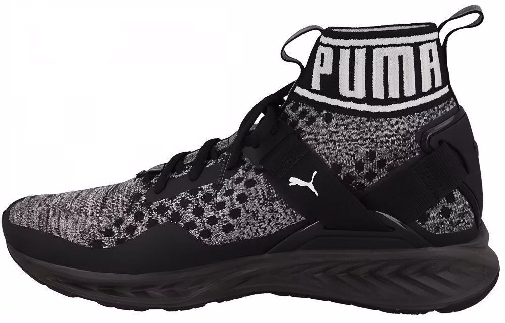 puma-ignite-evoknit-black