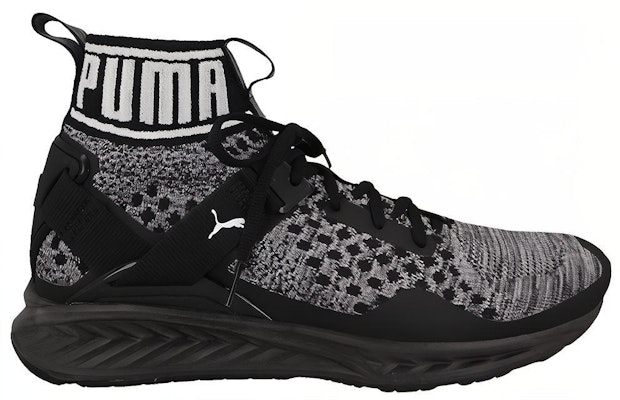 Puma Ignite Evoknit 'Black' 189697-09 Order Puma Ignite Evoknit 'Black' 189697-09