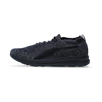 Puma Ignite Evoknit 'Black Silver'