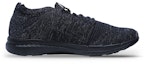 Order Puma Ignite Evoknit 'Hitam Perak' 190906-01