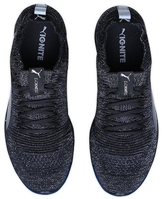 Puma Ignite Evoknit 'Black Silver' 190906-01 Lookbook Puma Ignite Evoknit 'Black Silver' 190906-01